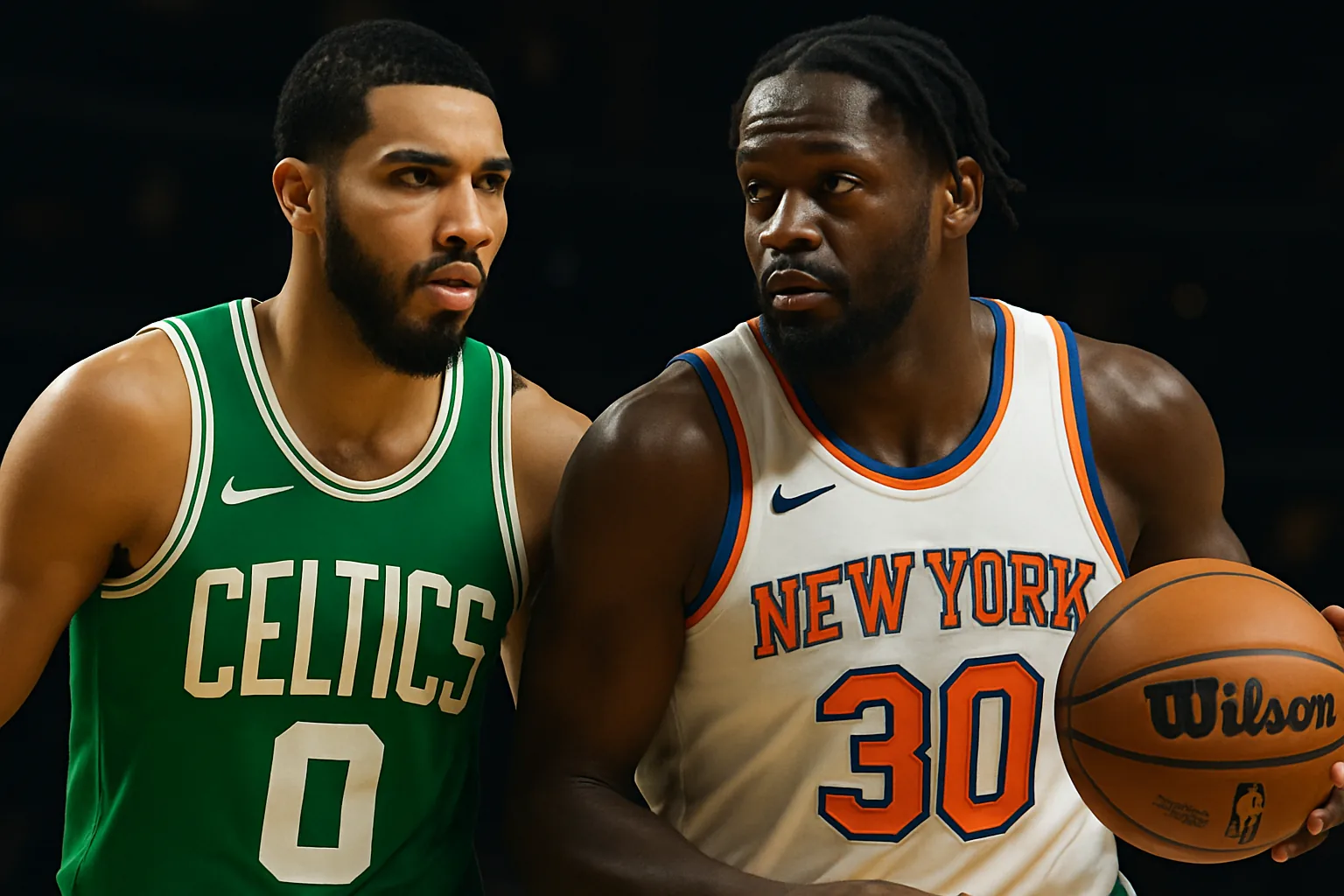 2026 NBA Playoff Race Intensifies as Celtics and Knicks Vie for No. 2 Seed