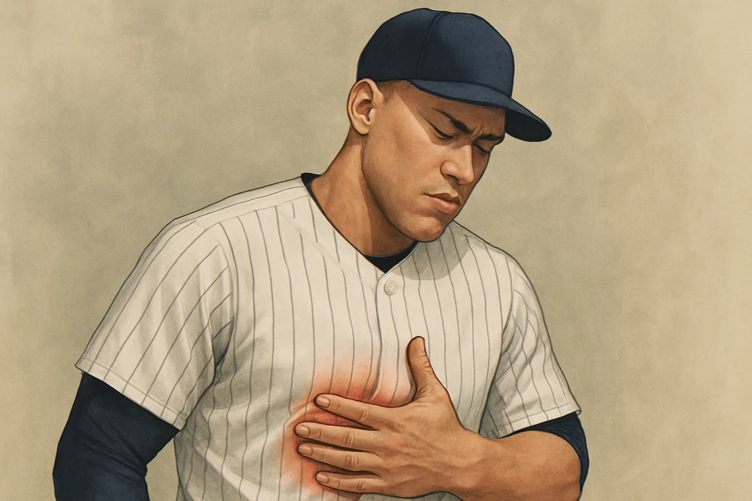 Aaron Judge’s Rib Injury Turns Yankees’ Depth Into the Story