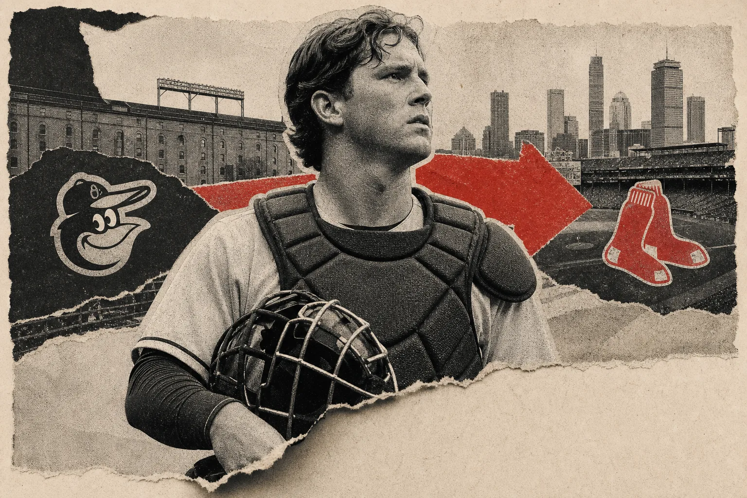 Adley Rutschman Gives Boston an Unusually Direct AL East Upgrade