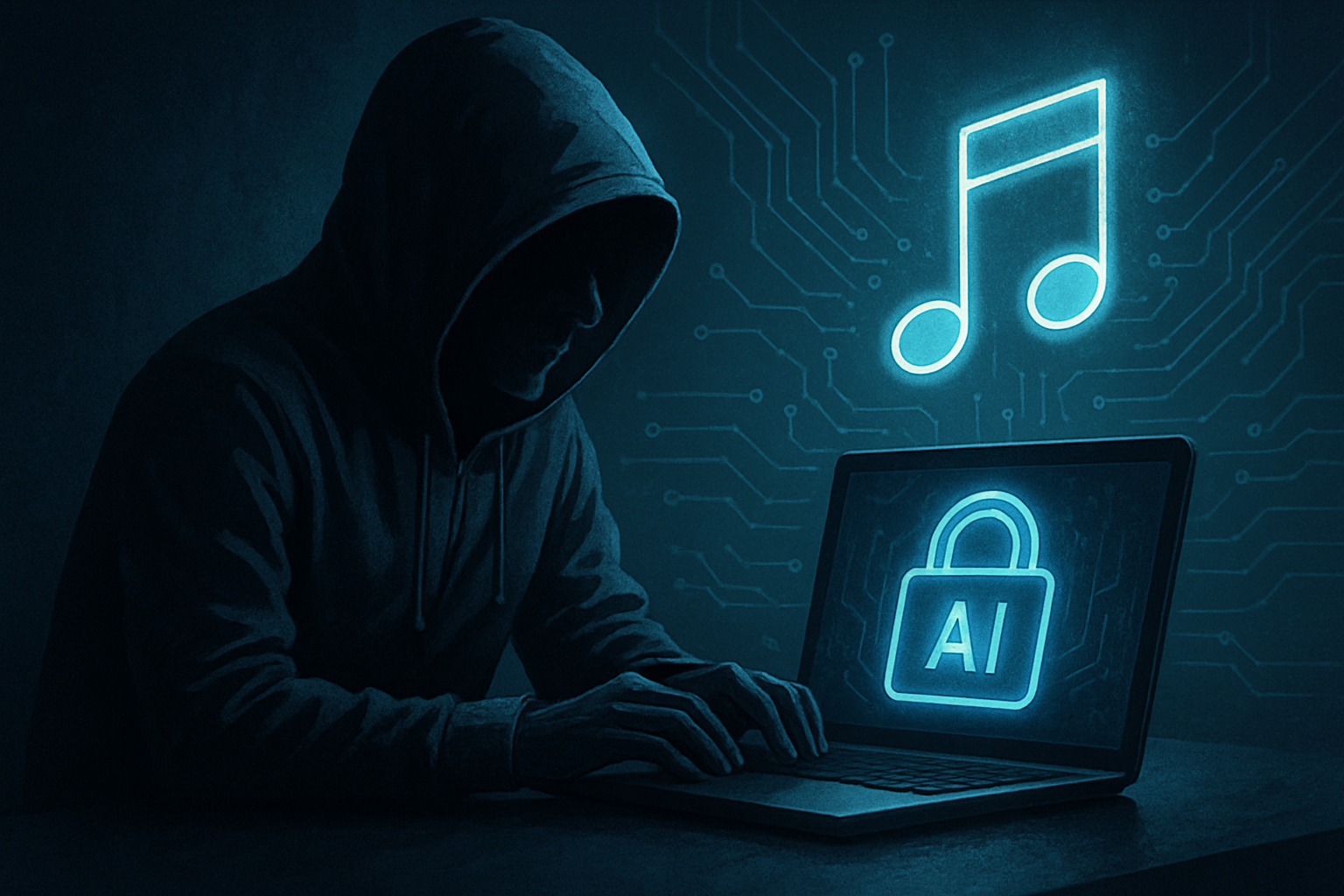 AI-Driven Streaming Fraud Exposes Critical Cybersecurity Gaps in the Music Industry