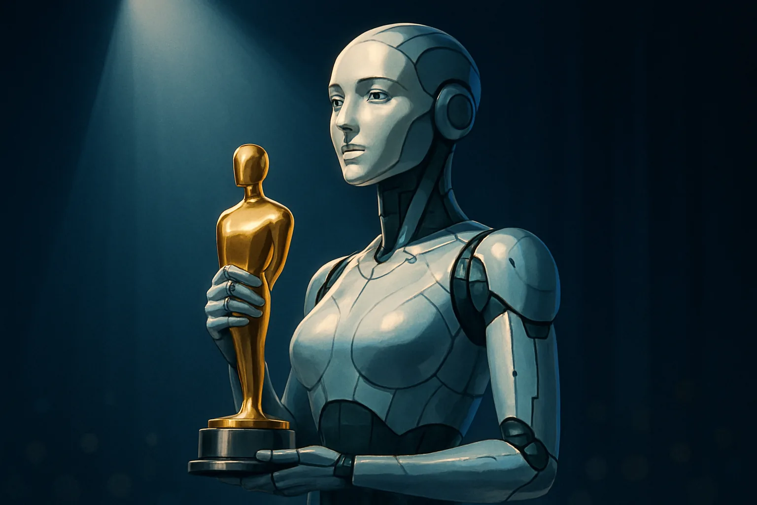 AI Influencer Awards Herald a New Era in Digital Marketing