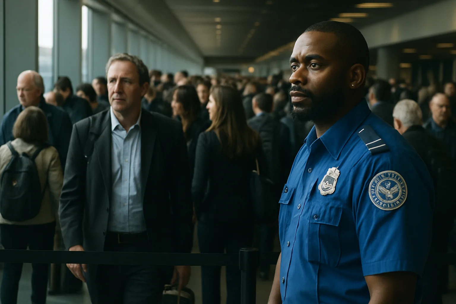 Airport Delays Worsen Amid Government Shutdown: What Businesses and Travelers Must Know