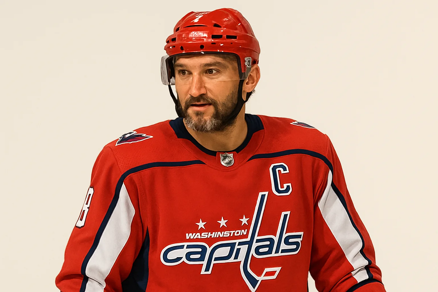 Alex Ovechkin’s One-Year Capitals Deal Is More Than a Farewell Lap