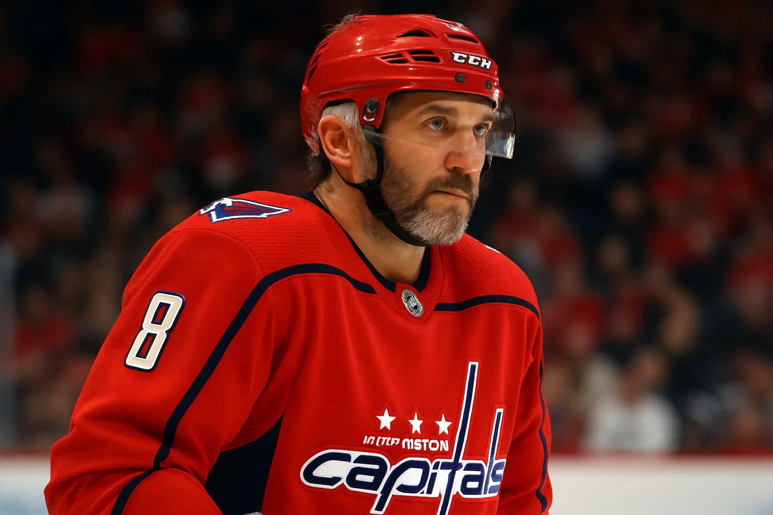 Alex Ovechkin’s One-Year Capitals Deal Is About More Than One Last Lap
