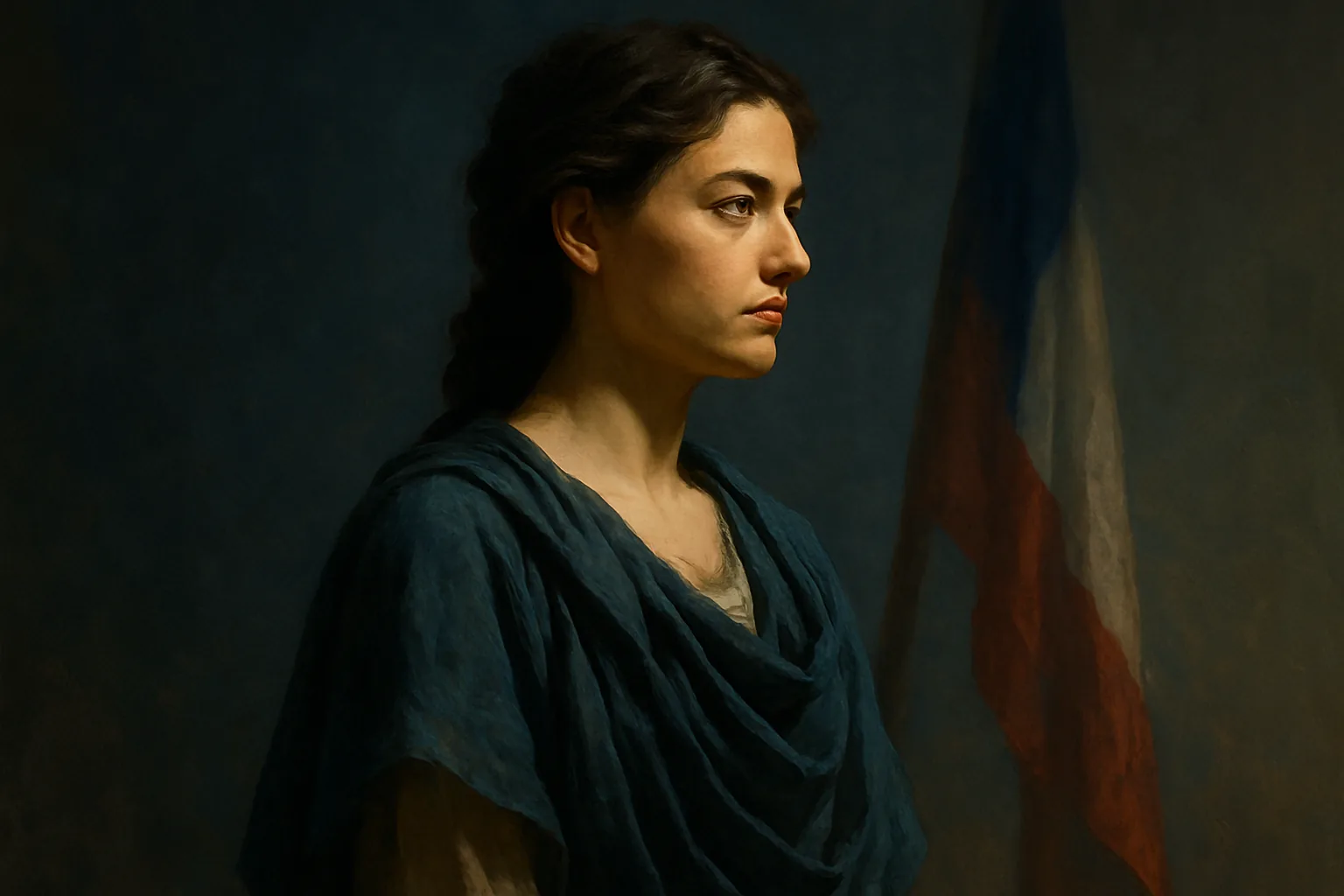 Antigone: The Enduring Rebel Shaping Democracy and Theater Today