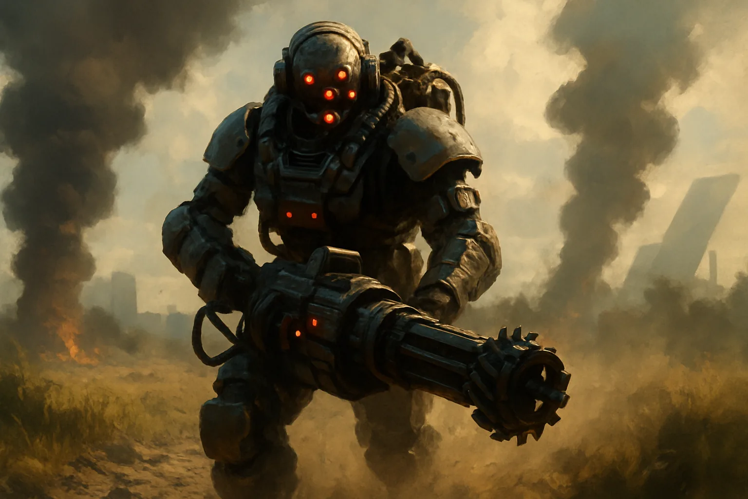 Arc Raiders’ Flashpoint Update Brings Shredders to Multiple Maps, Raising the Stakes