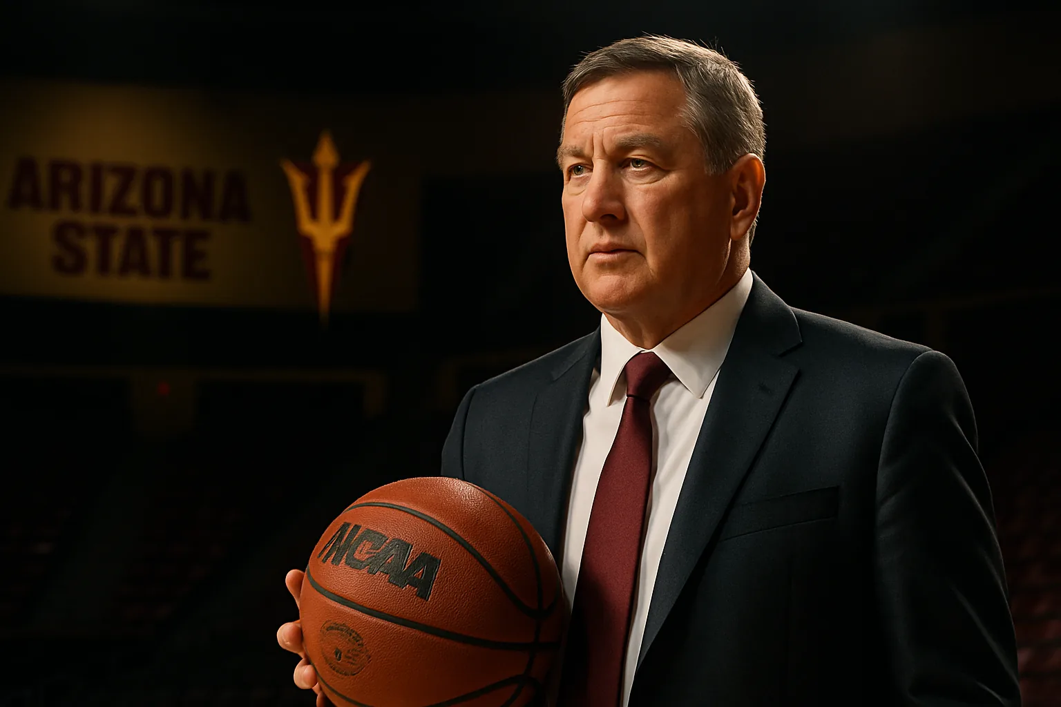 Arizona State Names Randy Bennett as New Men's Basketball Head Coach