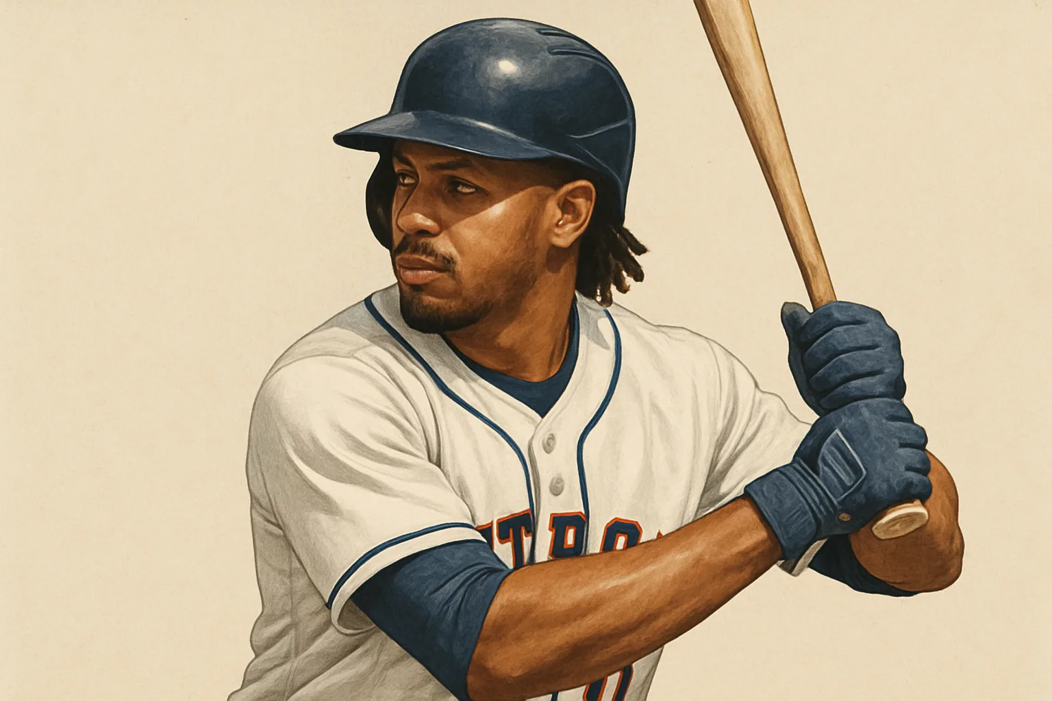 Astros Add LaMonte Wade Jr. to Fix a Specific Outfield Problem