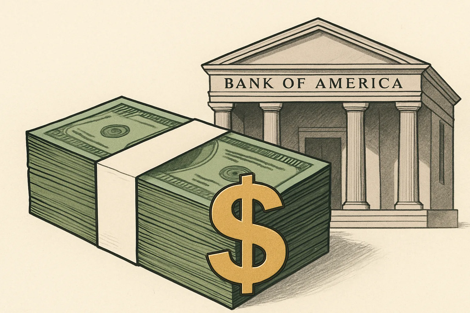 Bank of America Epstein Victims Settlement Report