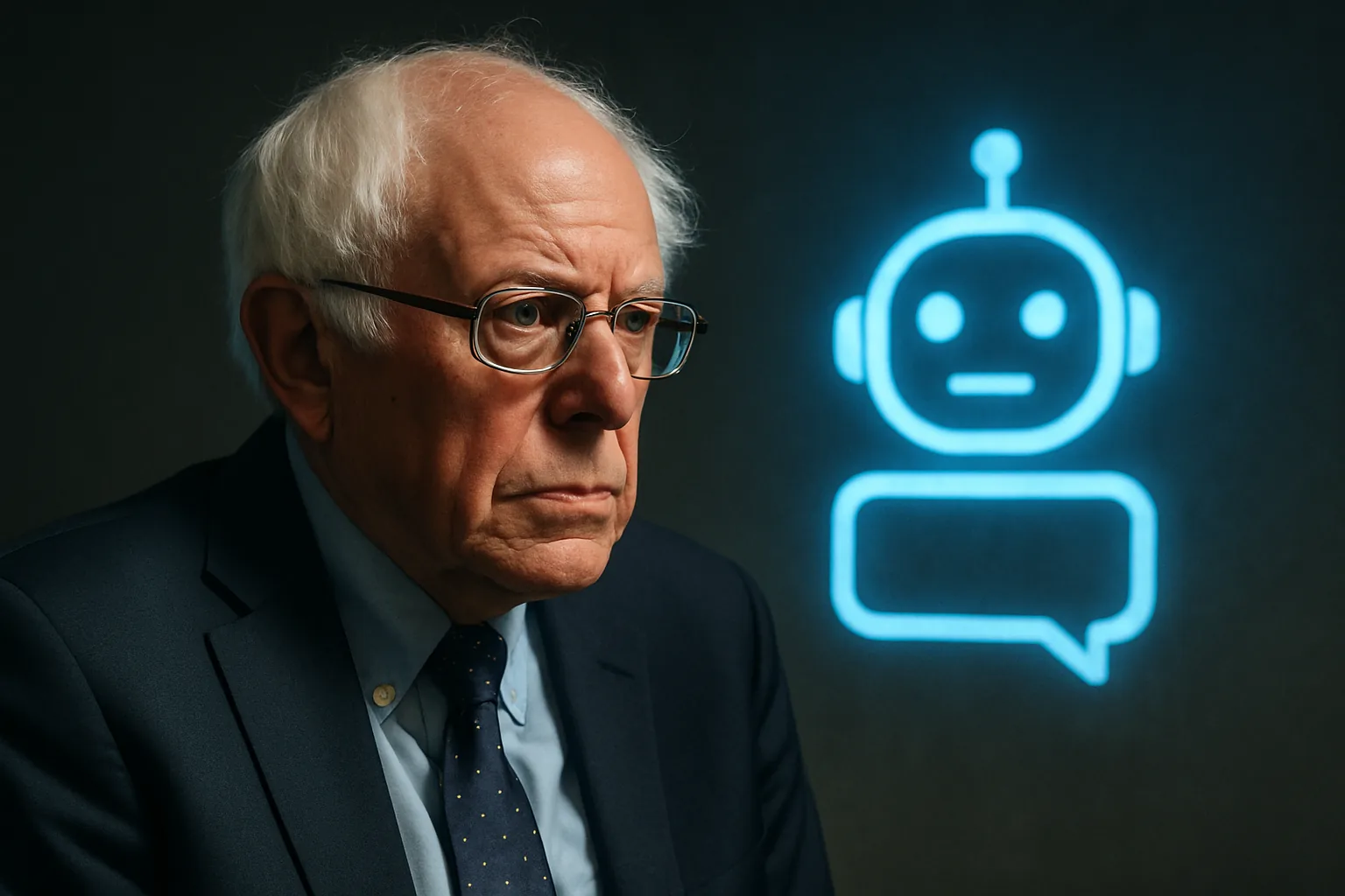 Bernie Sanders’ AI ‘Gotcha’ Video Misses the Mark but Sparks a Meme Frenzy