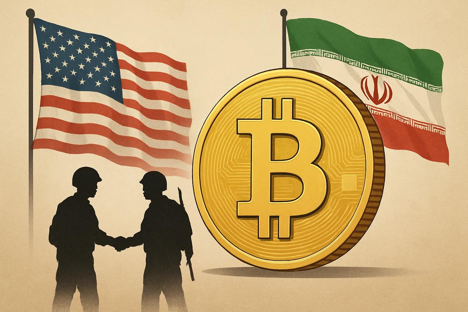 Bitcoin’s Ceasefire Rally Shows How Macro Risk Is Driving Crypto Again