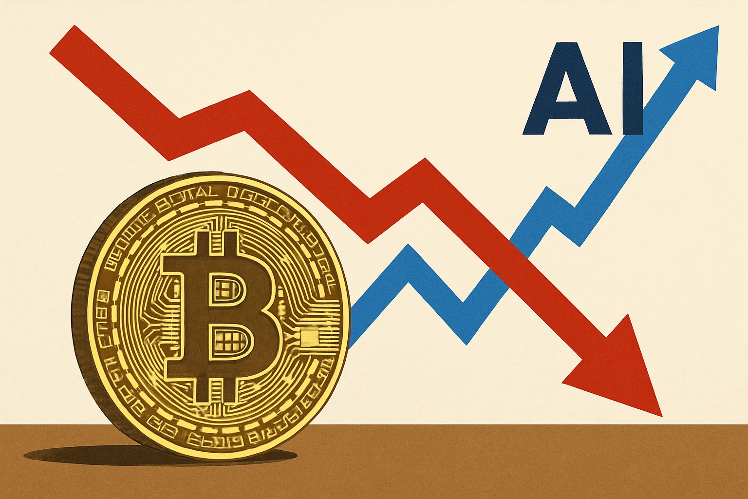 Bitcoin ETFs Hit Record Outflows as Risk Money Moves Elsewhere
