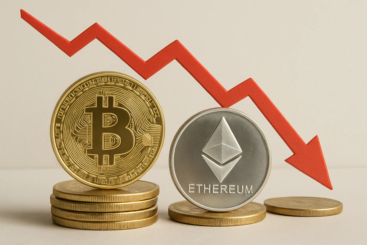 Crypto ETF Flows Stopped Falling, but the Rebound Barely Counts Yet