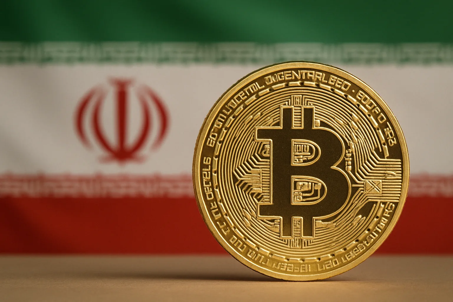 Bitcoin’s Jump Toward $70,000 Shows Crypto Is Still Trading on Geopolitics