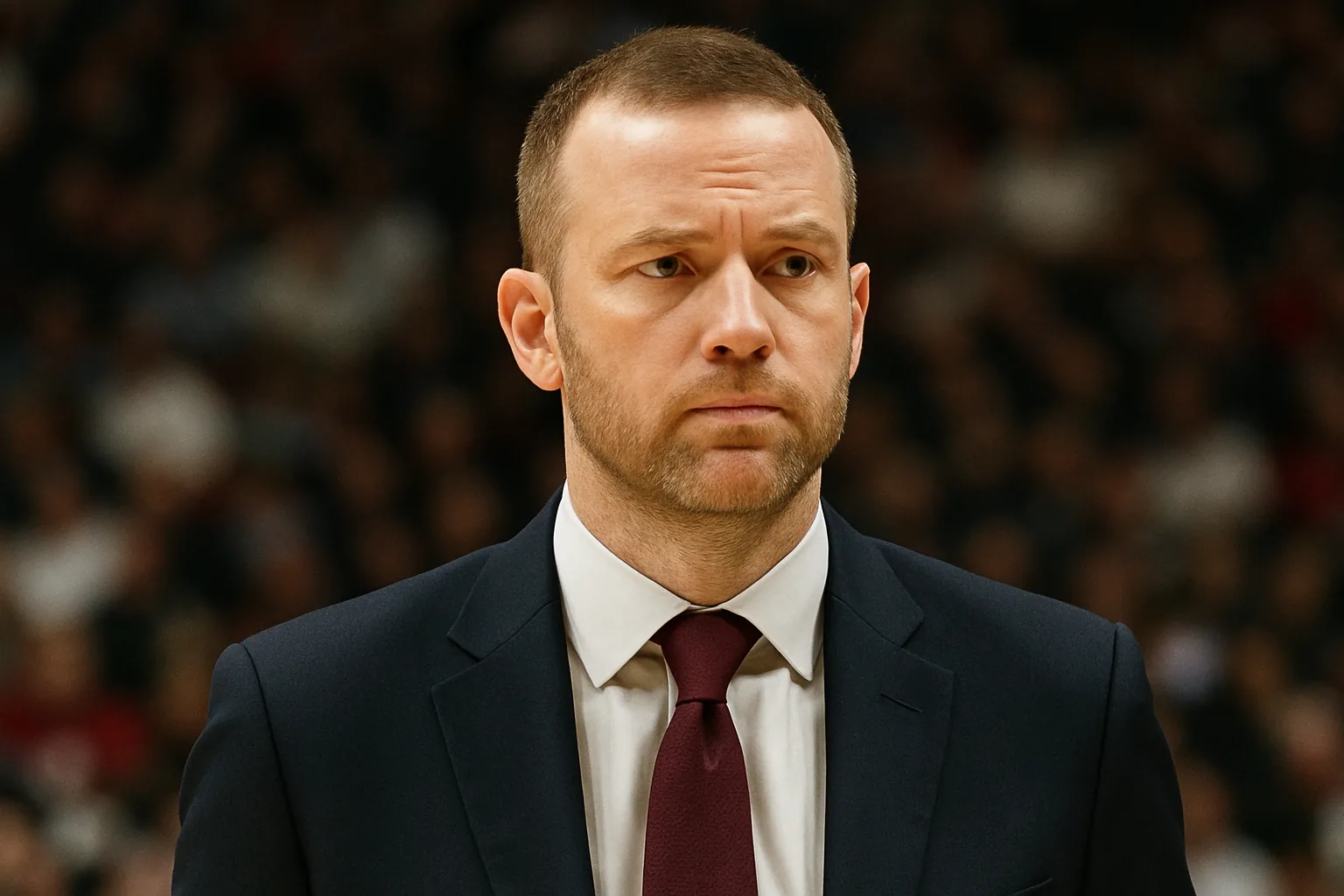 Boston College Hires Luke Murray in the Middle of UConn’s Final Four Run