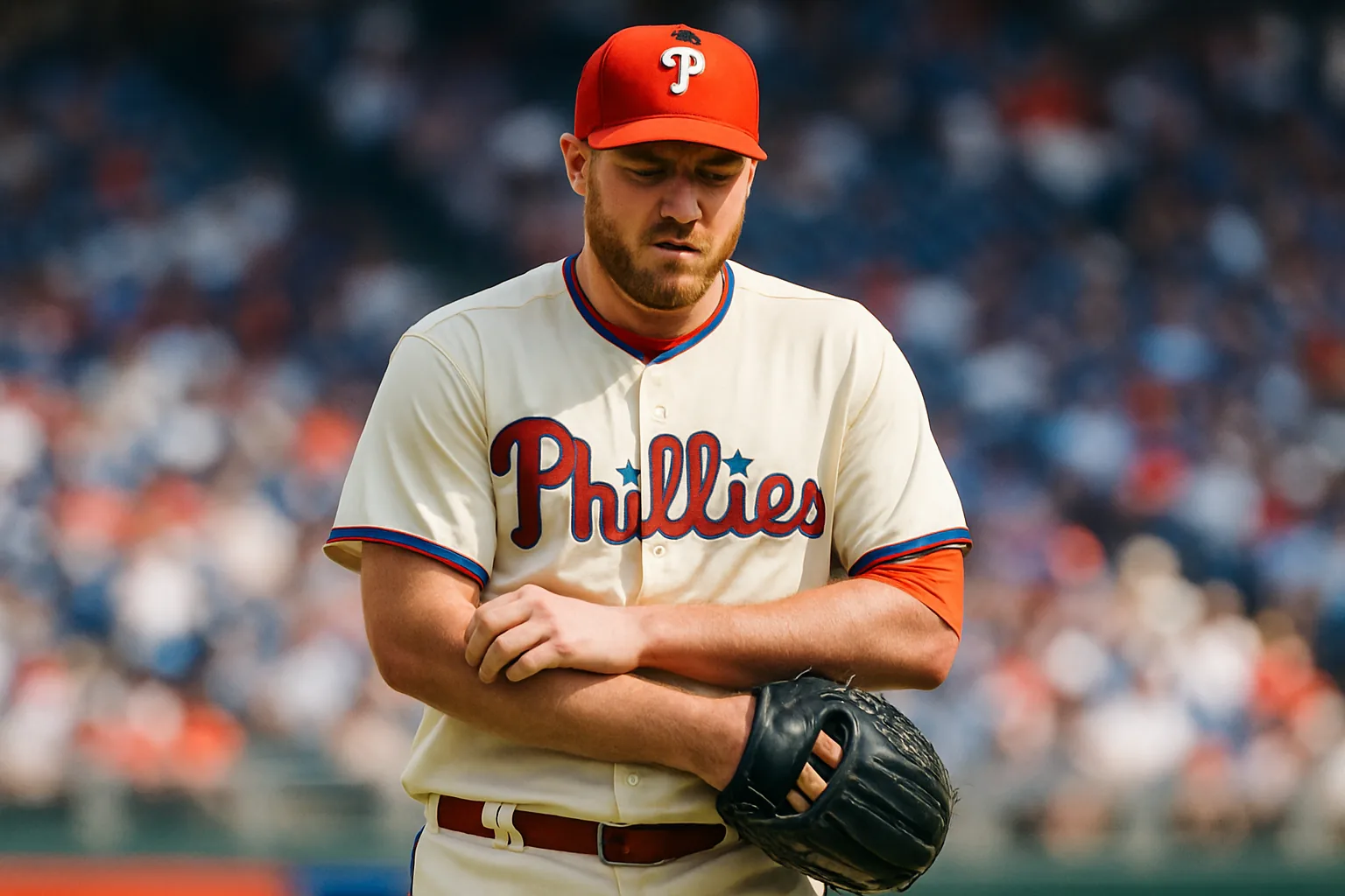 Brad Keller’s Injury Makes the Phillies’ Bullpen Search Urgent