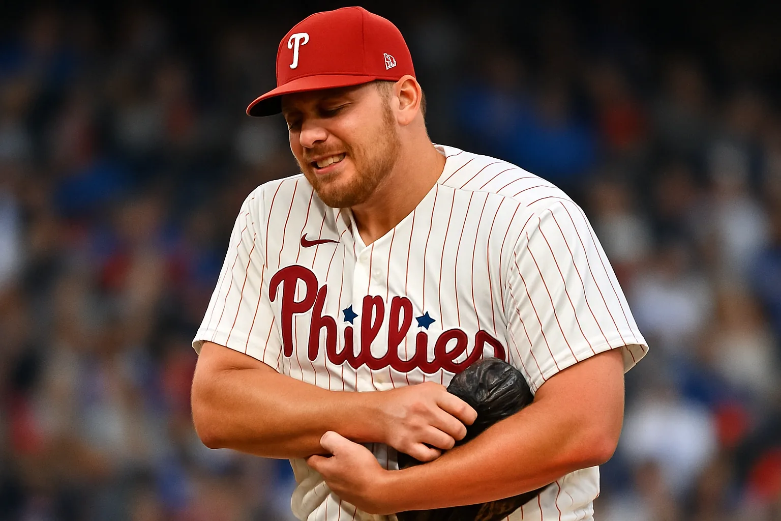 Brad Keller’s UCL Tear Makes the Phillies’ Bullpen Problem Harder to Ignore