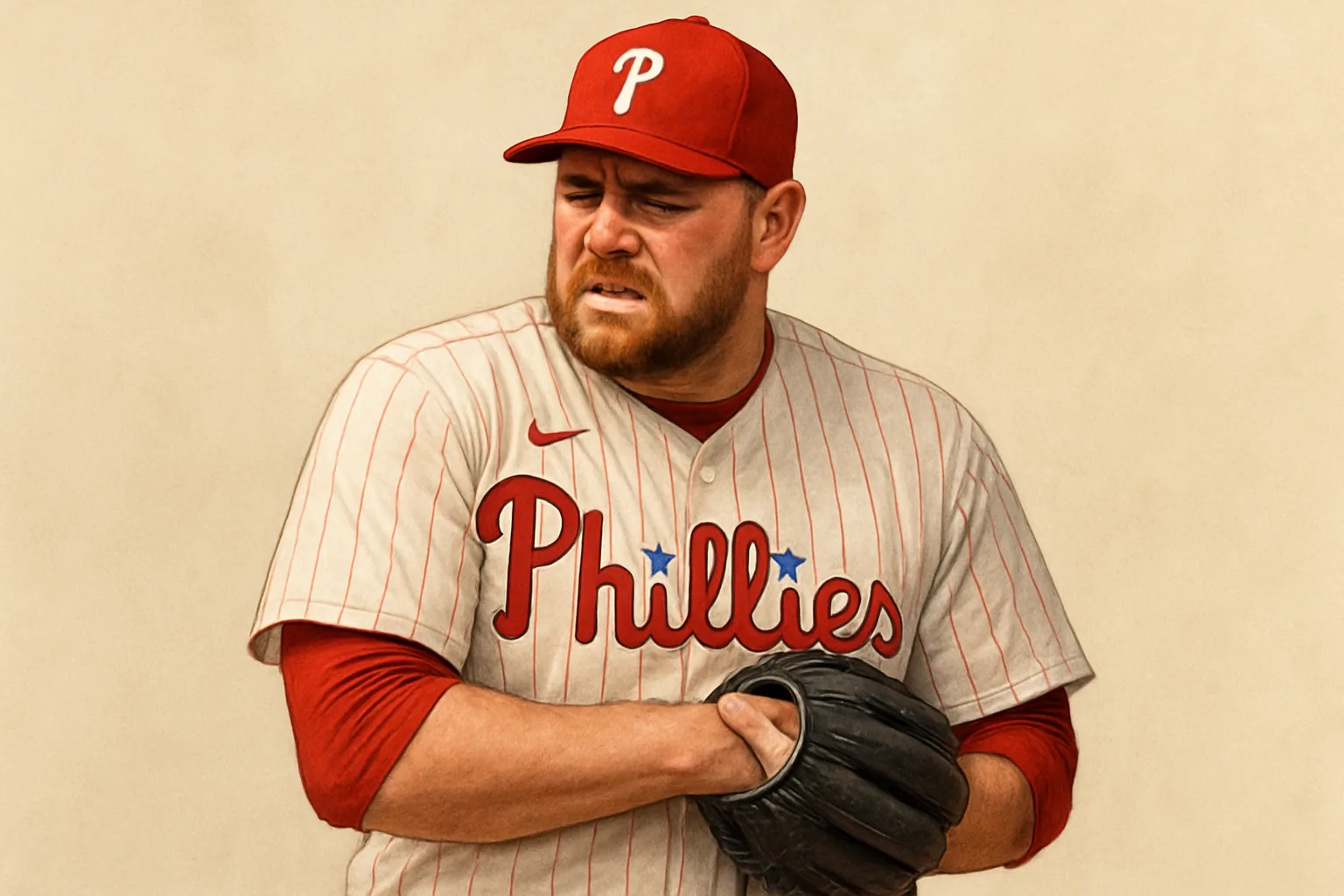 Brad Keller’s UCL Tear Changes the Phillies’ Deadline Math
