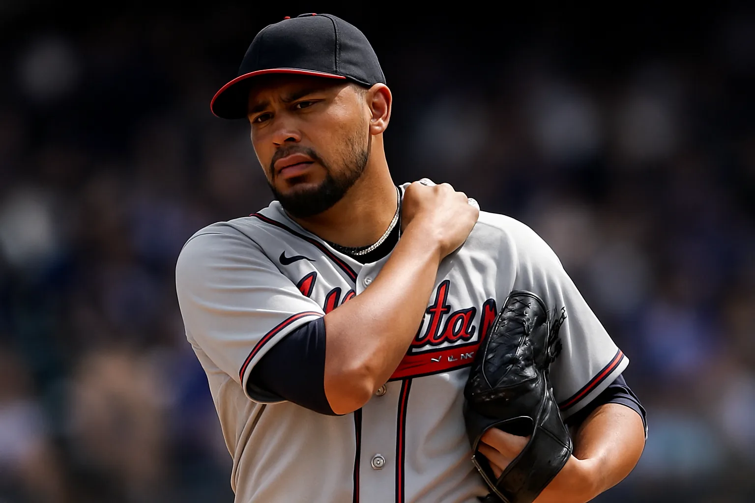 Braves Lose Martín Pérez to IL, Testing Rotation Depth After Mets Series