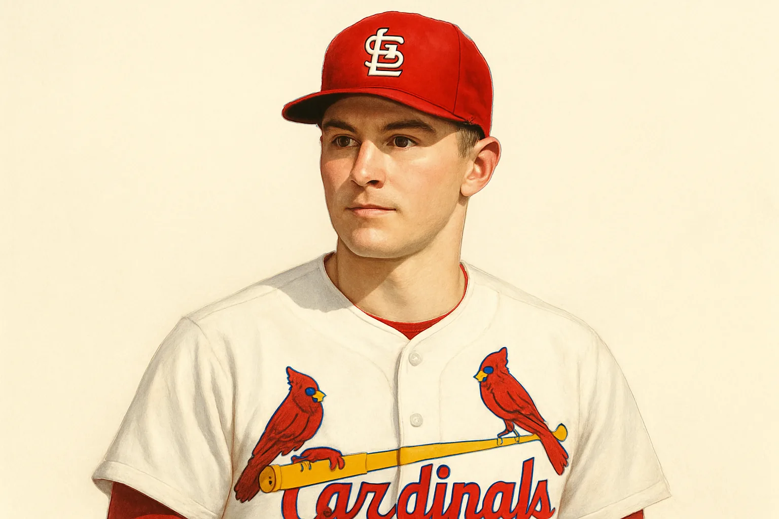 Why the Cardinals Paid Early for JJ Wetherholt