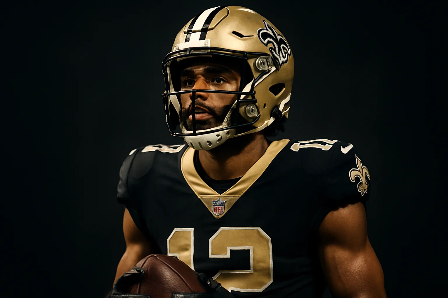 Chris Olave Set to Follow Big-Deal Trend After Teammates’ Contract Extensions