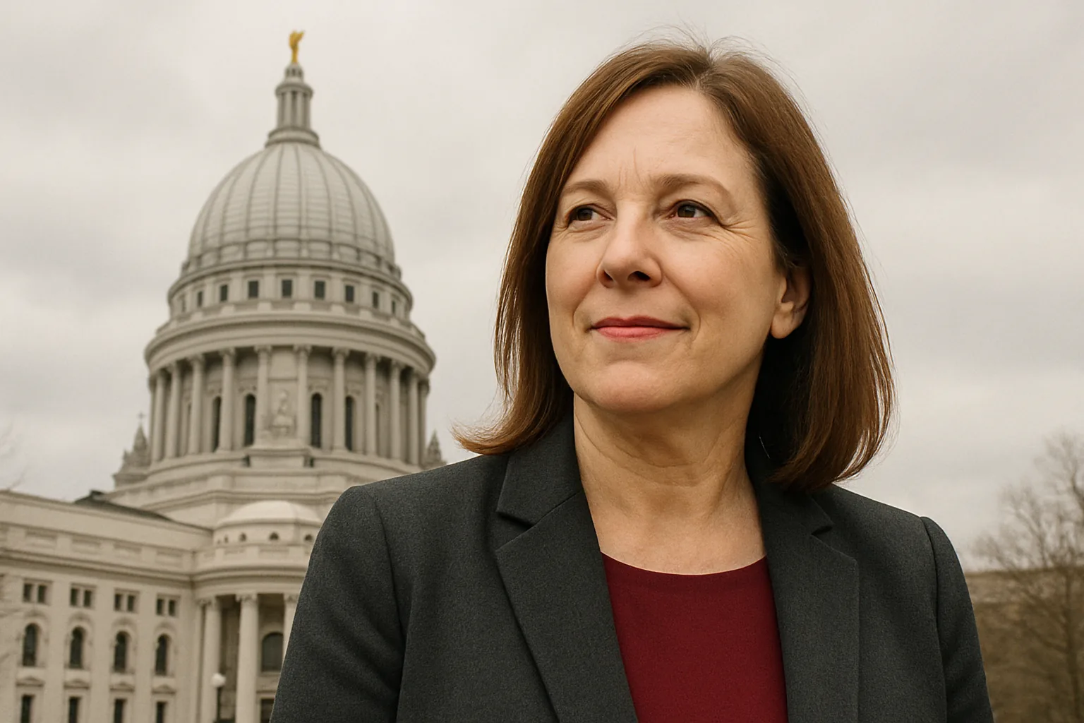 Chris Taylor’s Wisconsin Supreme Court Win Reshapes the State’s Next Political Fights