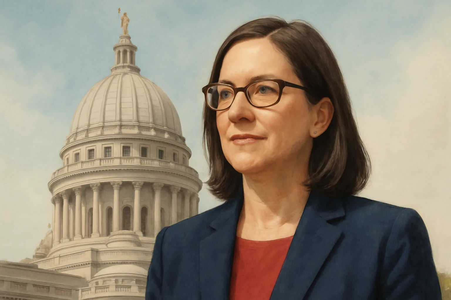 Chris Taylor’s Wisconsin Supreme Court Win Will Shape More Than One Seat