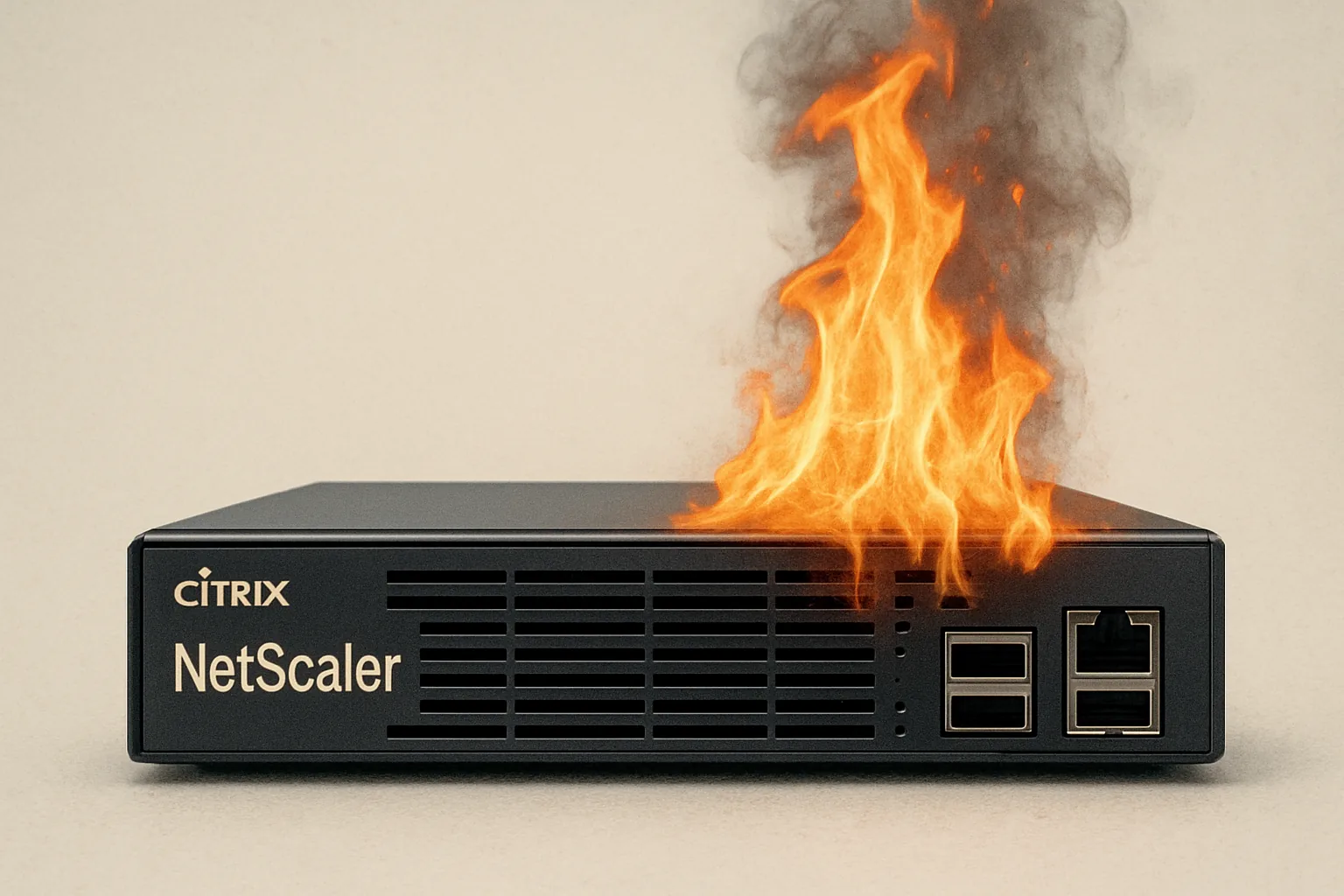 Citrix’s latest NetScaler bug is another edge-device fire drill
