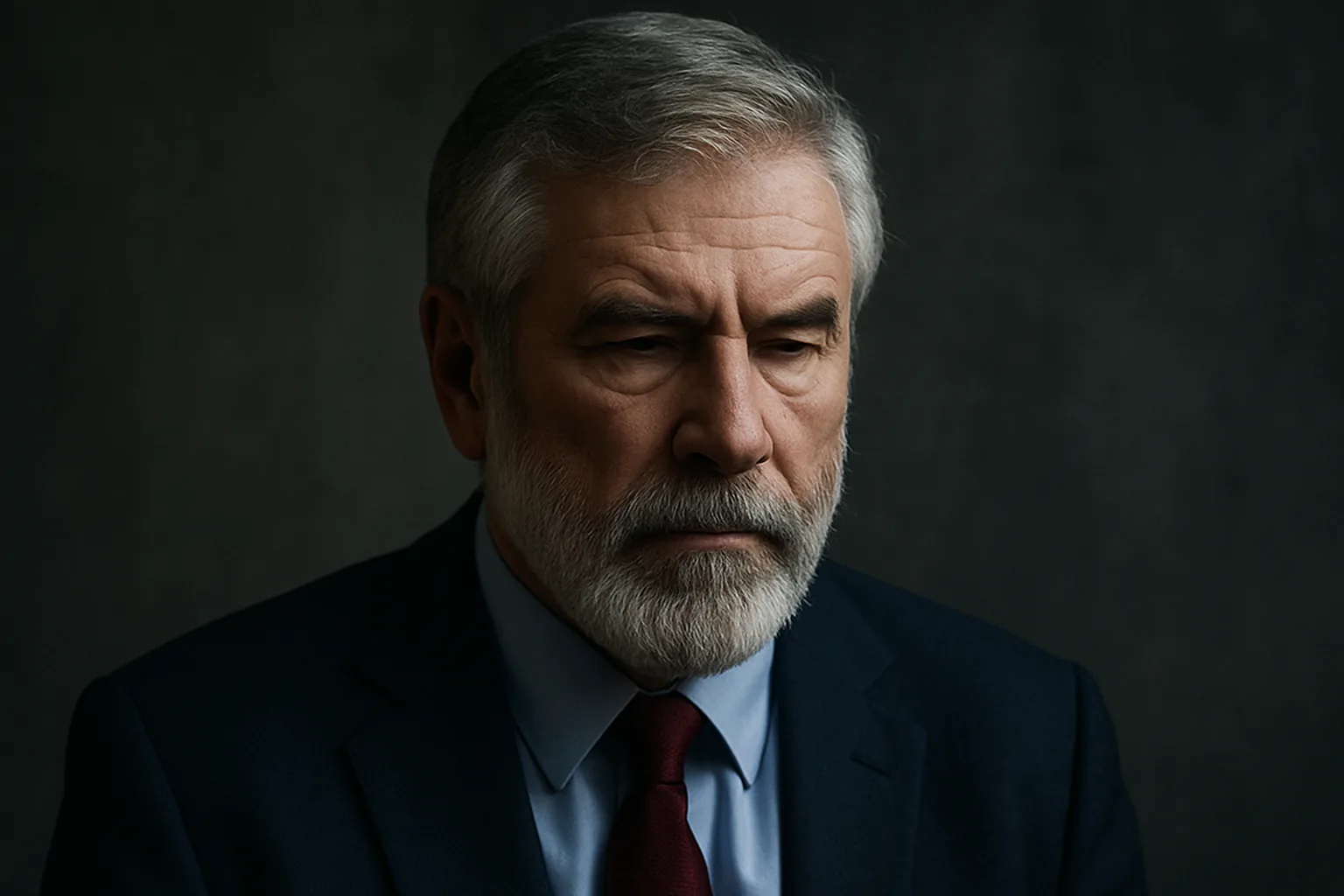 Claimants Withdraw Lawsuit Against Gerry Adams Over IRA Bombings