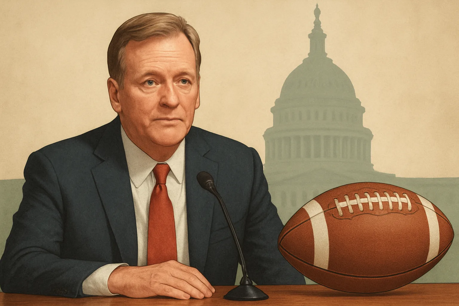 Why Congress Is Taking a Hard Look at the NFL’s Streaming Deals