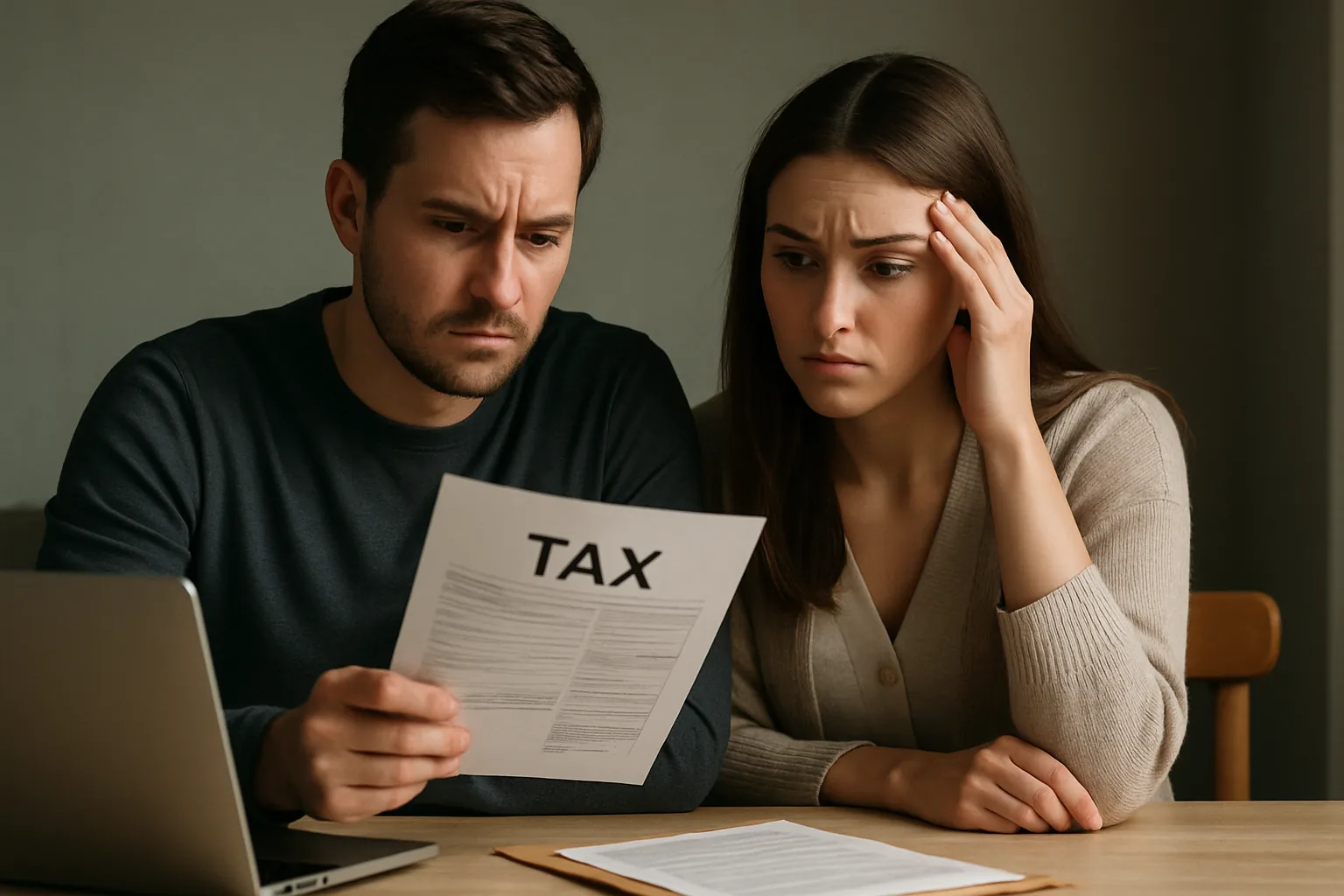 Couple Questions Accuracy After New CPA Reports Conflicting Tax Refund