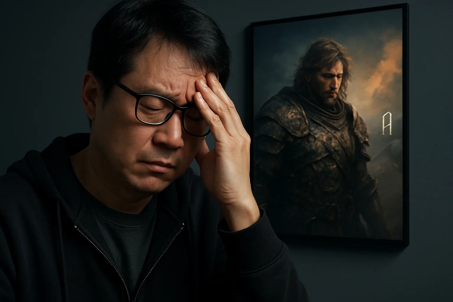 Crimson Desert Developer Apologizes for Unintended Use of AI-Generated Art in Final Release