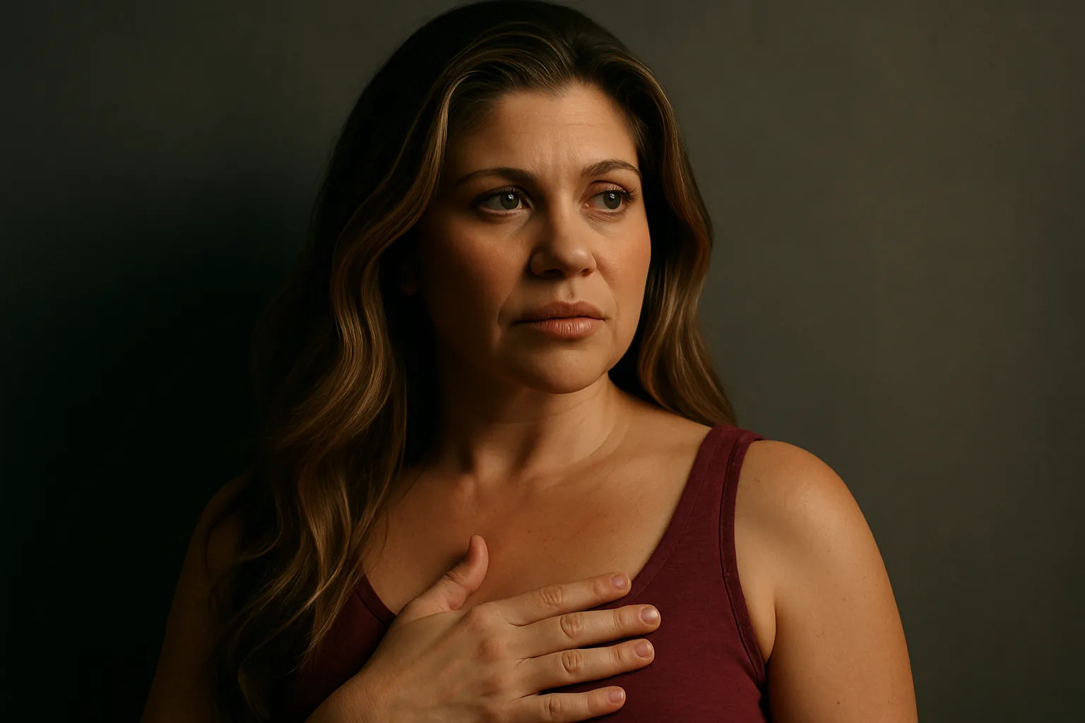 Danielle Fishel Opens Up About Breast Cancer Diagnosis to Champion Early Detection