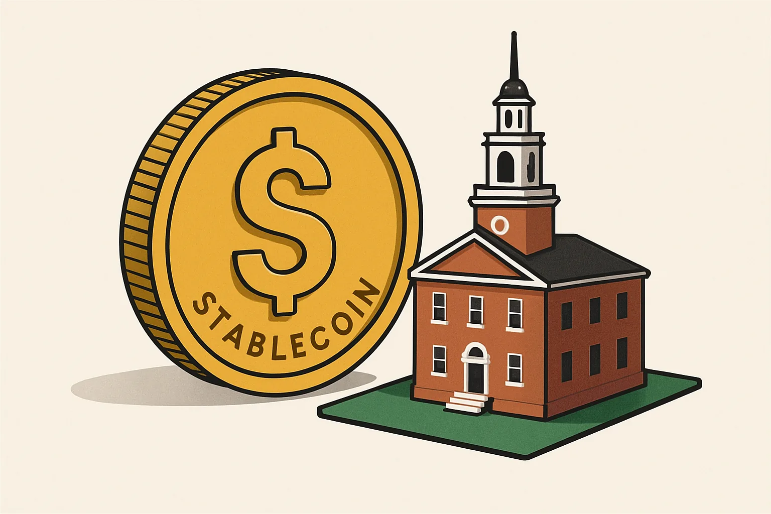 Delaware Wants to Be the State Home for Stablecoin Issuers
