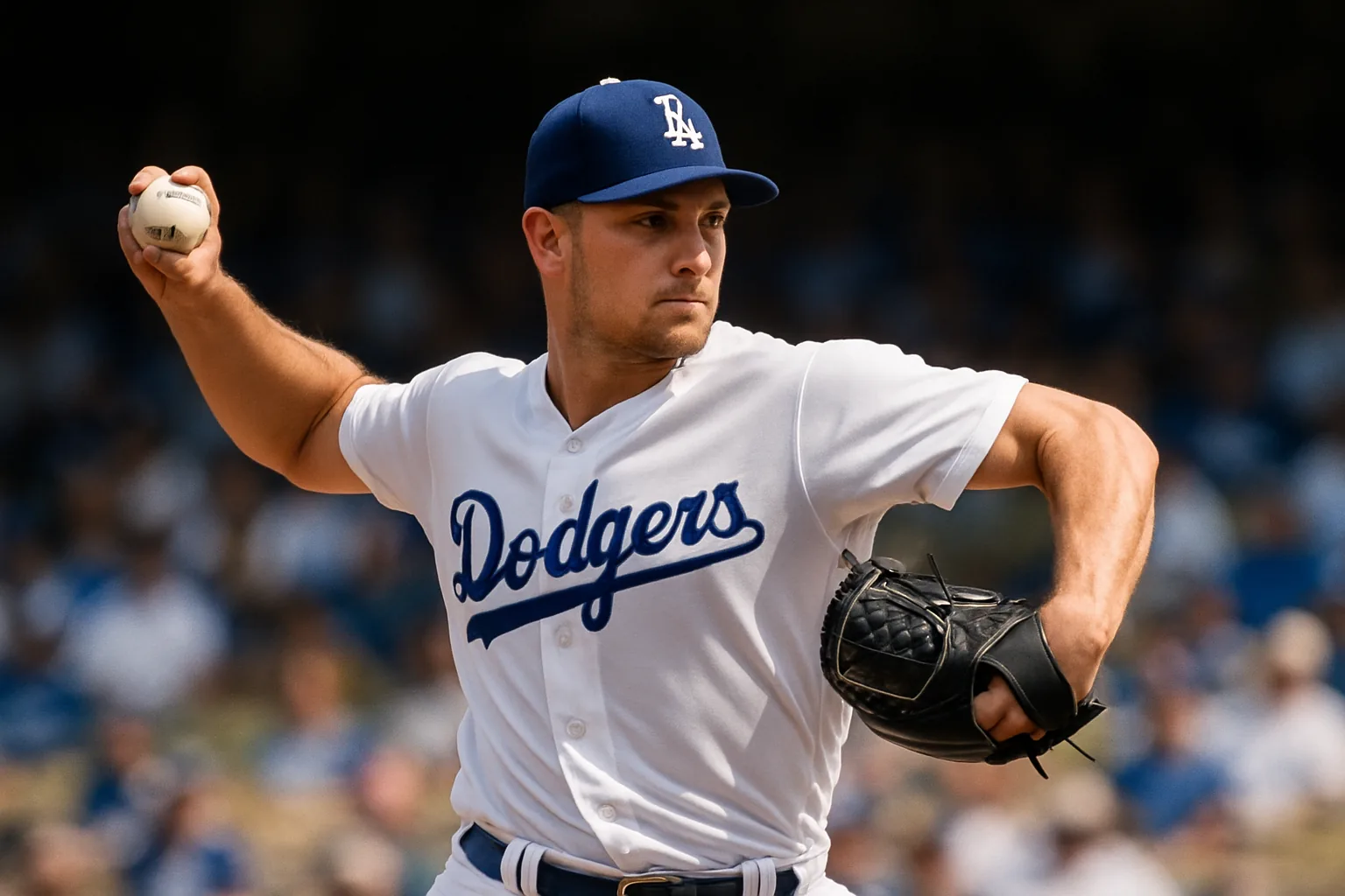 Dodgers Bet on Seth Halvorsen’s Velocity in Rockies Trade