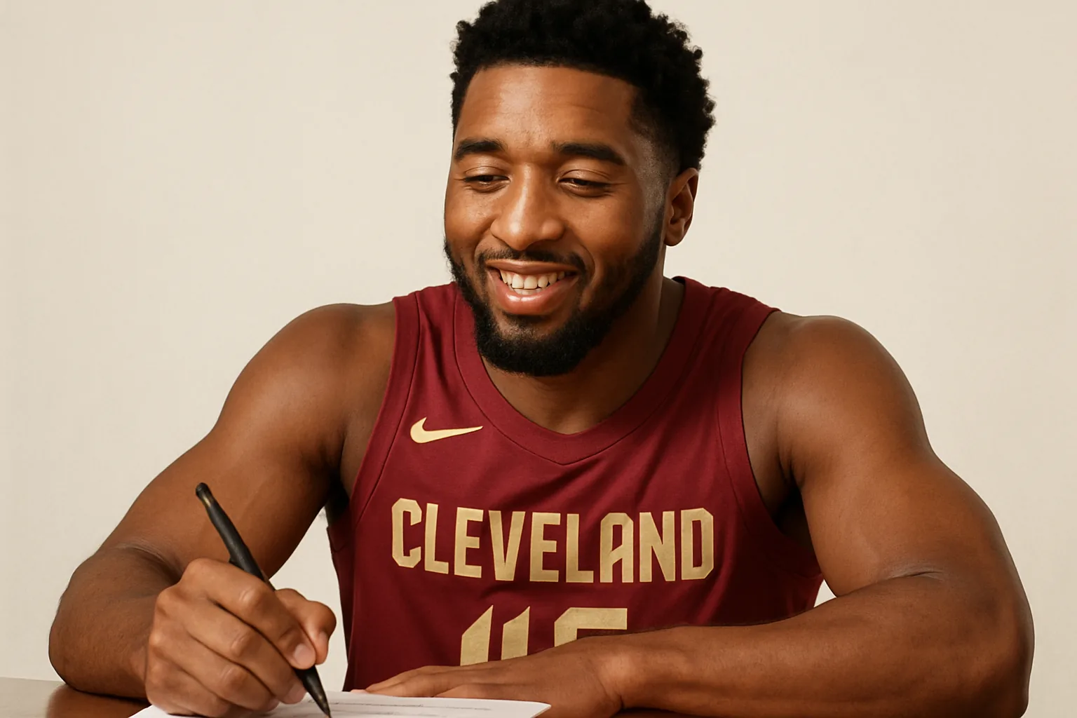 Donovan Mitchell’s $273 Million Extension Gives Cleveland Its Hardest Answer