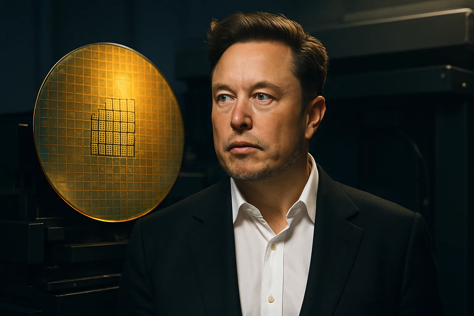Elon Musk Unveils Terafab Chip Plant in Austin to Boost AI, Robotics, and Space Technologies