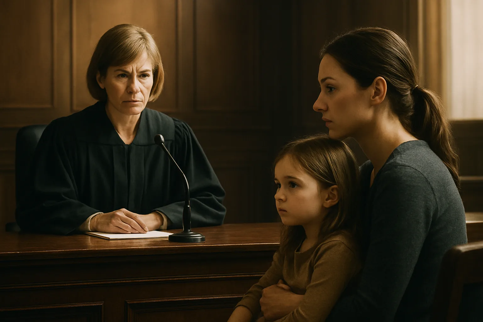 England and Wales Family Courts to Embrace Child-Centered, Problem-Solving Model