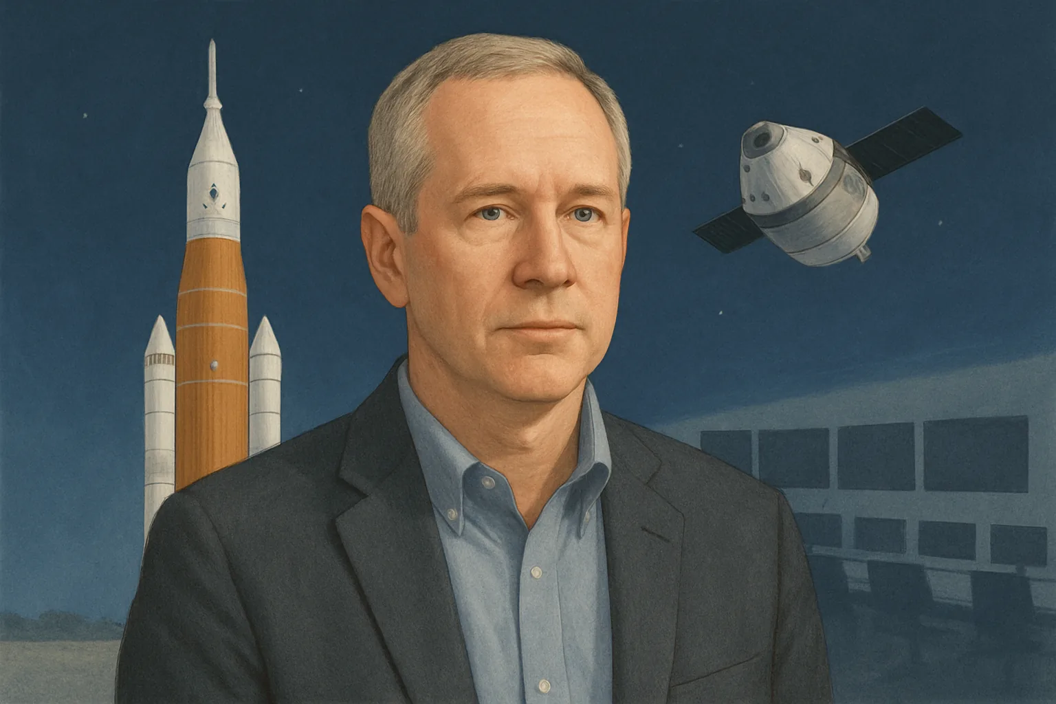 Who Is Erik Richards in NASA’s Artemis Program?