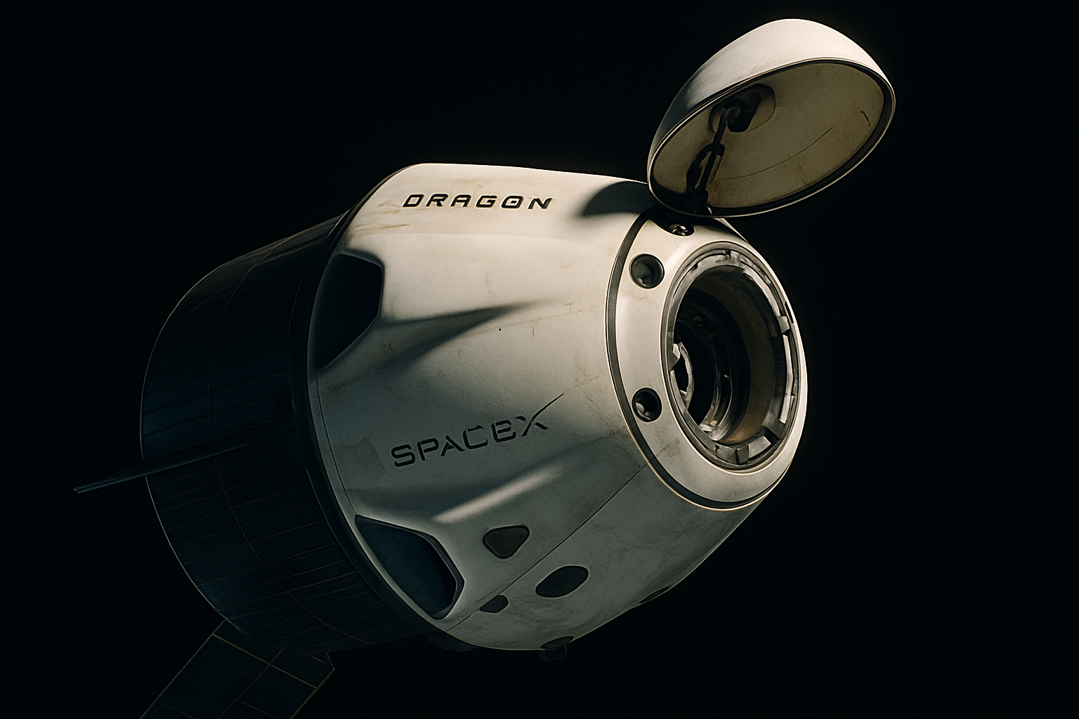ESA Charters Dedicated SpaceX Crew Dragon Flight to Expand Astronaut Access to ISS
