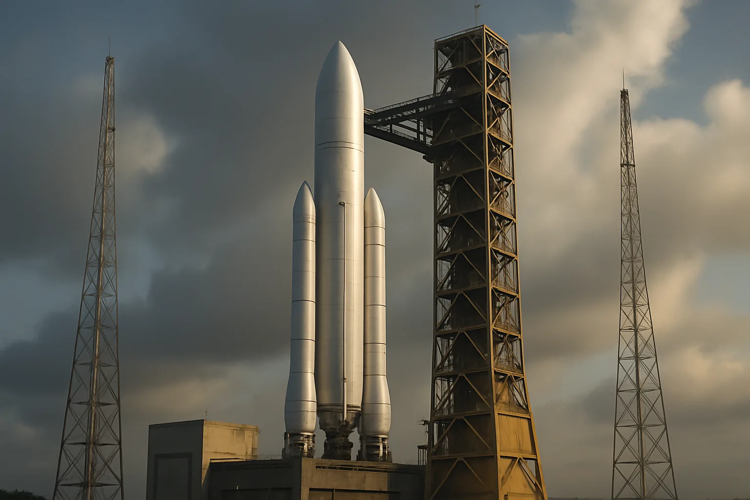 Europe's Launcher Development Faces Critical Funding Uncertainty