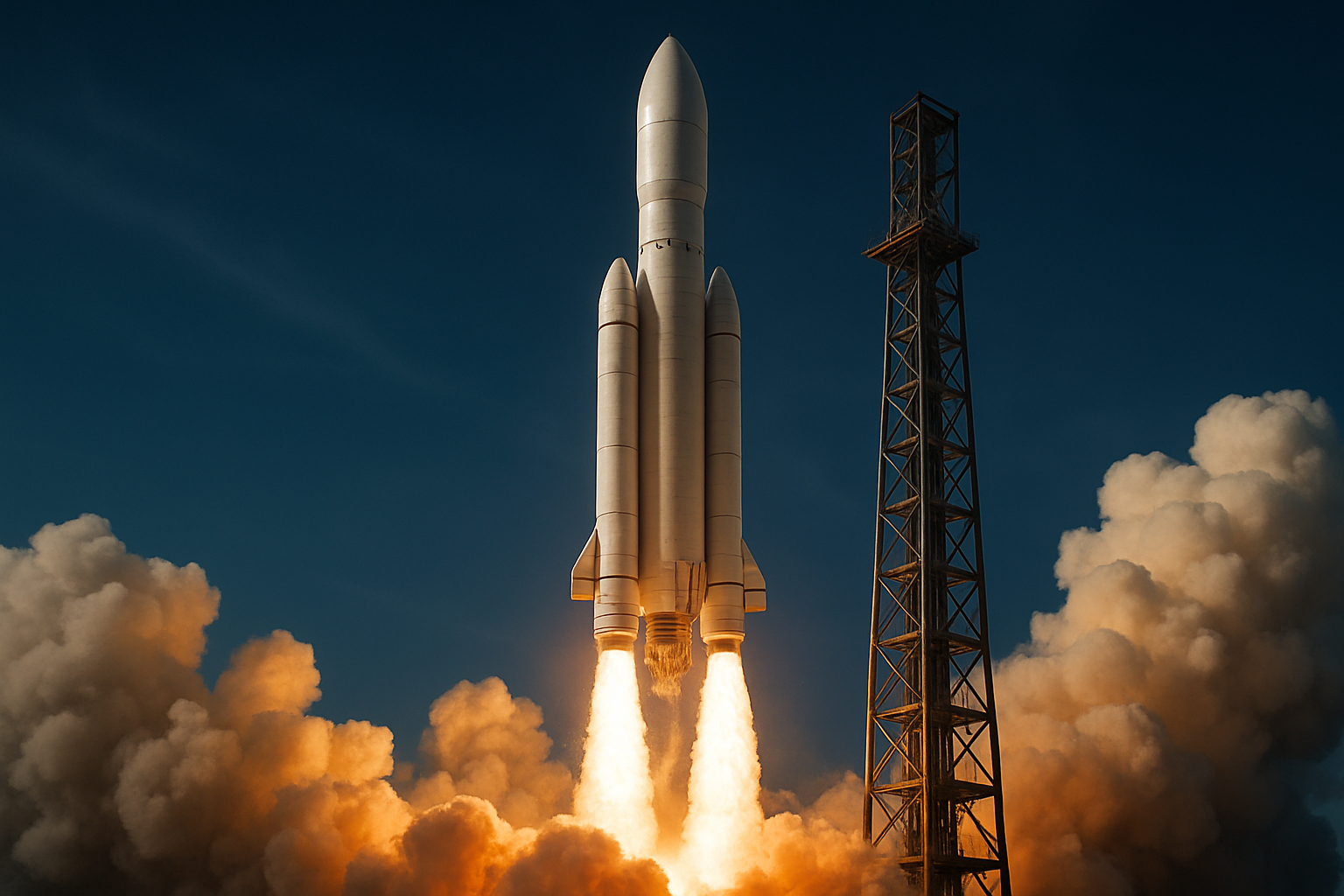 Everything You Need to Know About Rockets: Powering the Future of Space Exploration
