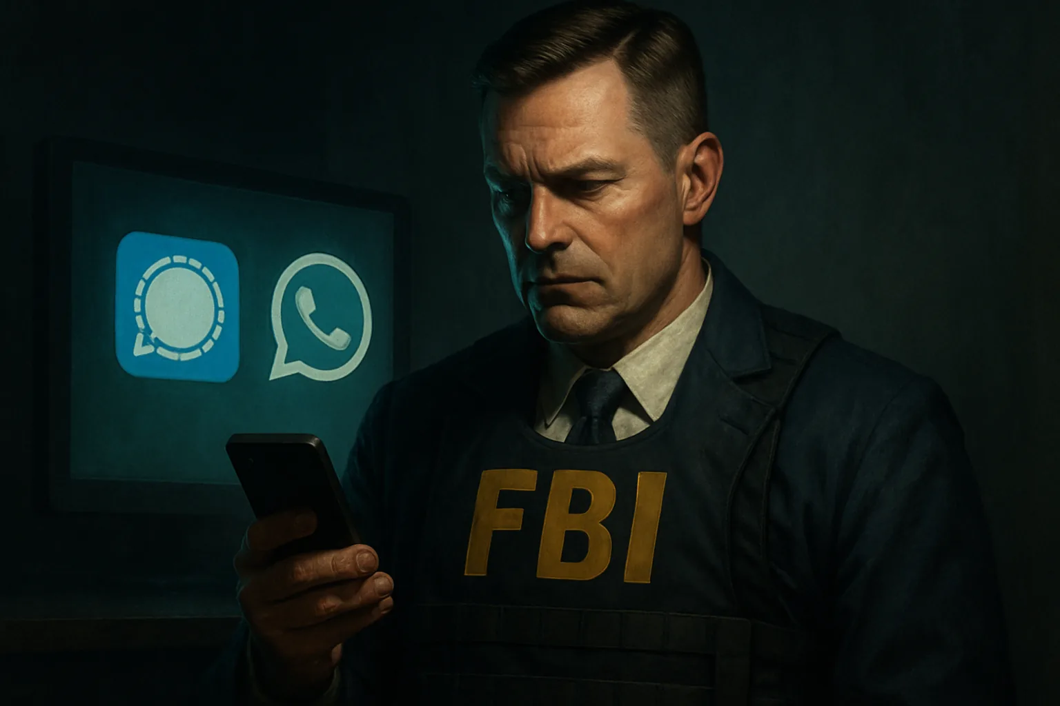 FBI Links Russian Intelligence to Phishing Attacks on Signal and WhatsApp Users