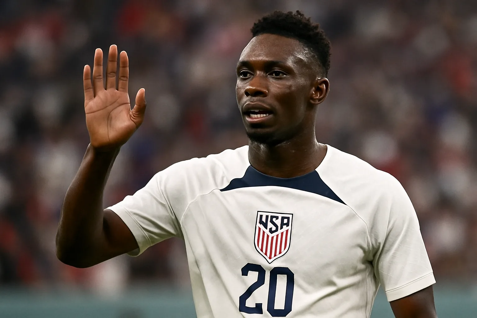FIFA’s Balogun Reversal Turns a U.S. World Cup Selection Issue Into a Governance Fight