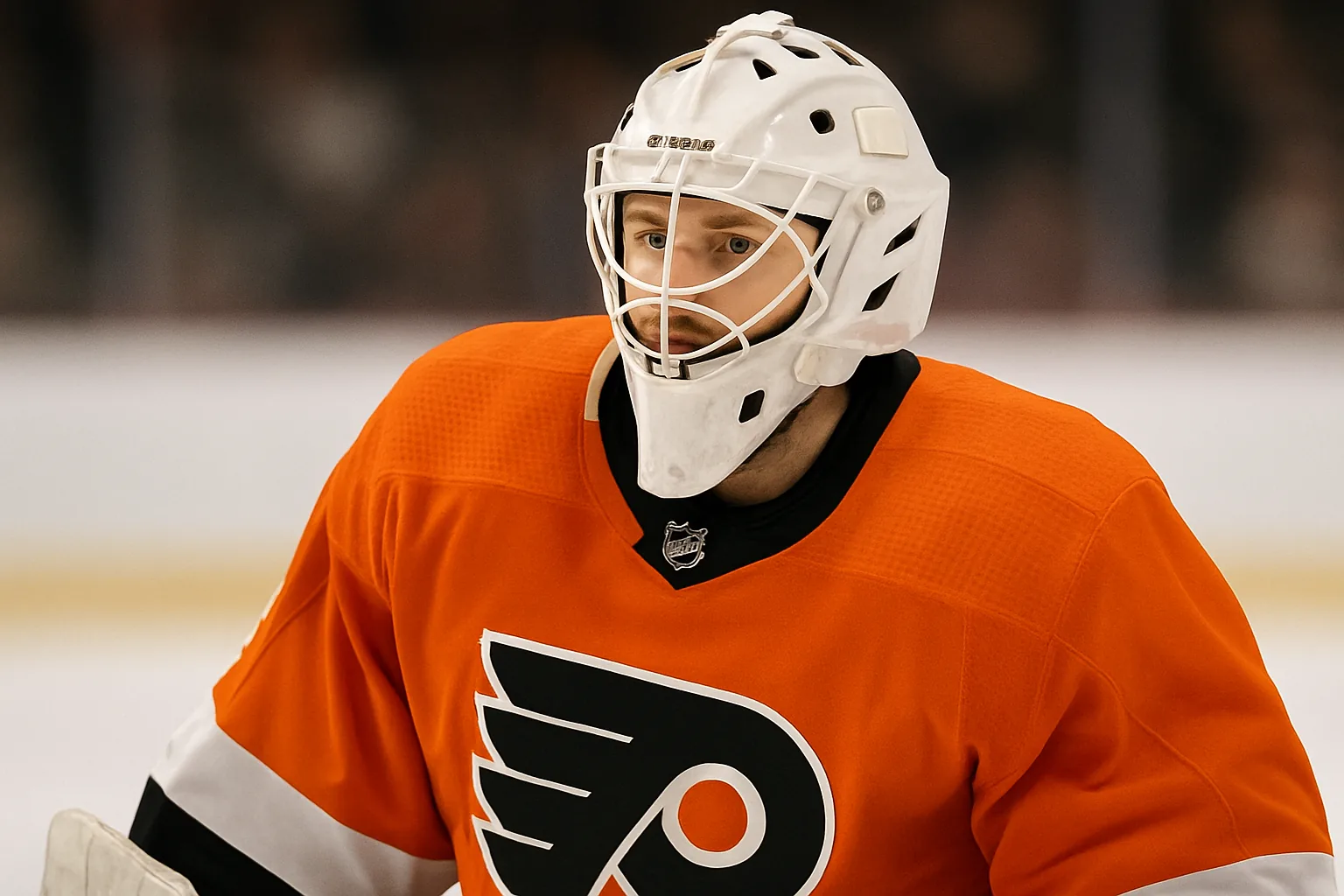 Flyers’ Joseph Woll Trade Is a Bet on Goalie Stability, Not a Splash