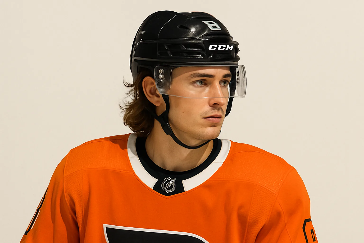 Flyers Put Trevor Zegras at the Center of Their Next Four Years
