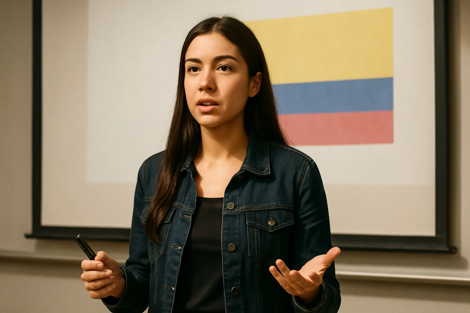 Gabriela Alonso Jaramillo: Bridging Colombia’s Political Divide Among Youth