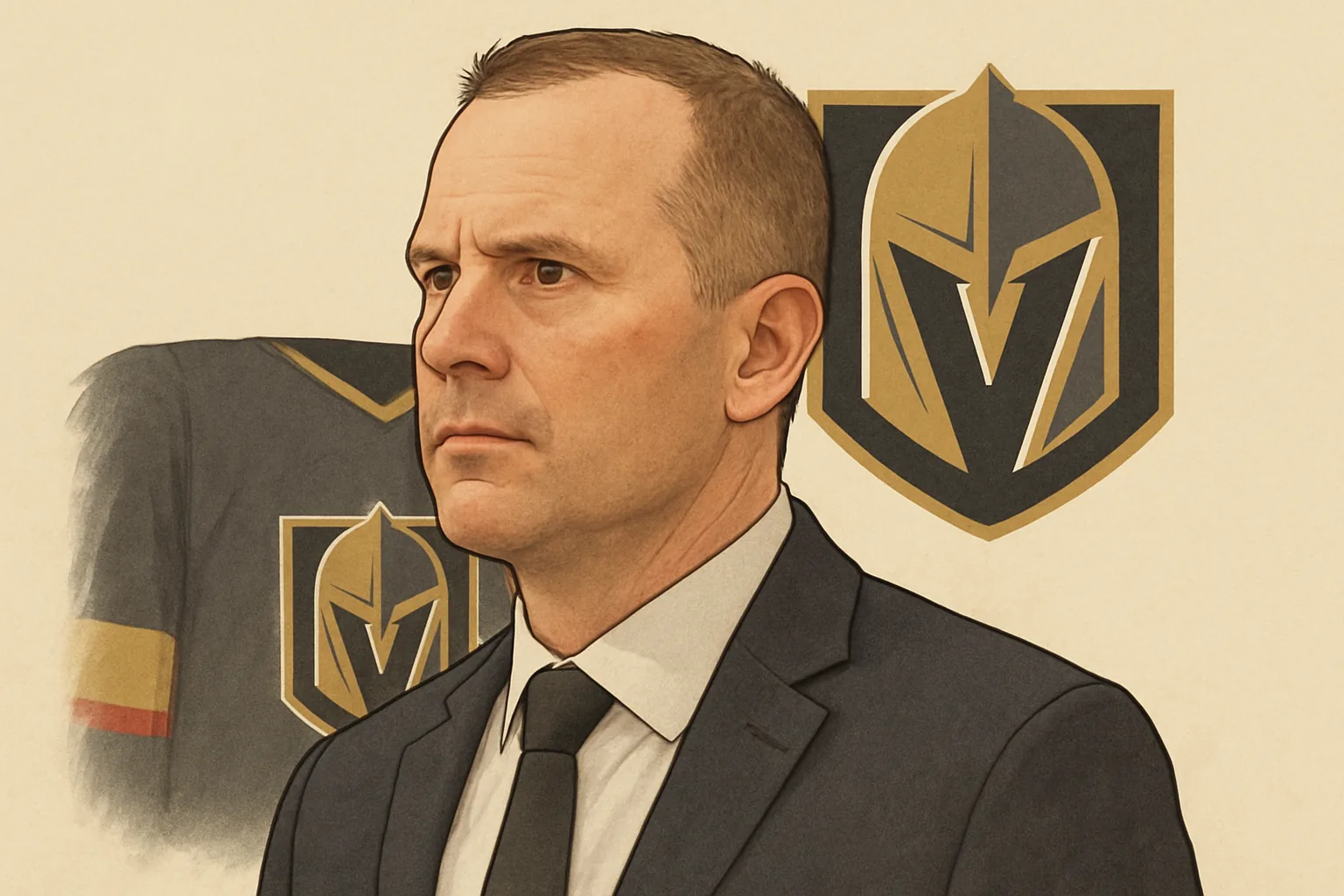 Why the Golden Knights Moved From Tortorella to Ryan Craig