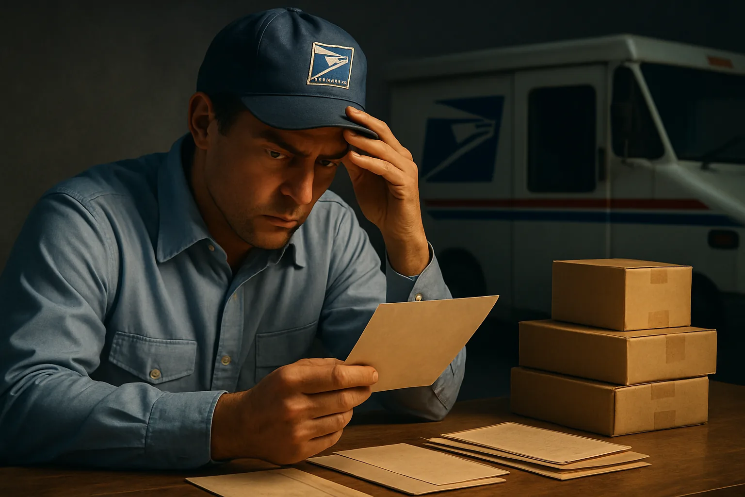 How a USPS Funding Crunch Could Impact Your Side Hustle and Online Income