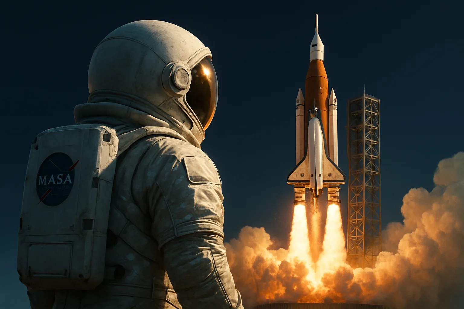 How NASA's Artemis Mission Shapes the Sci-Fi Film 'Project Hail Mary'